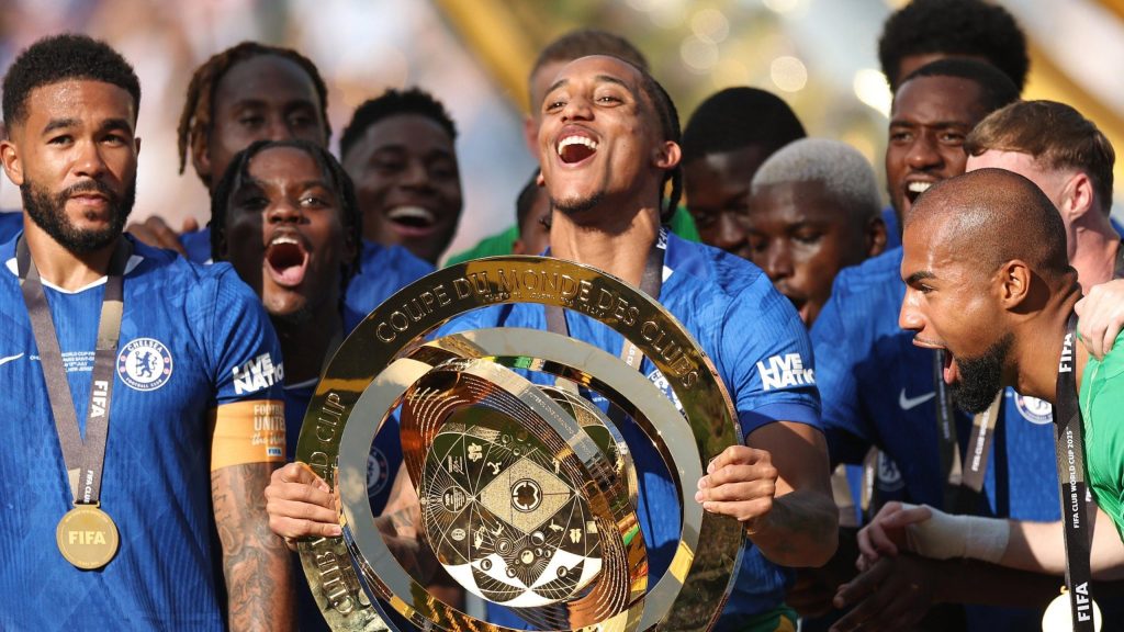 4 đội đã đủ điều kiện dự Club World Cup 2029: Không có Chelsea