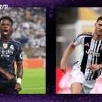 6 thống kê làm nóng đại chiến Real Madrid vs Juventus