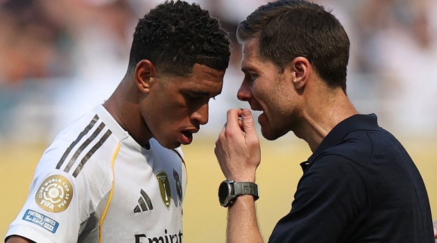 Alonso cân não xếp đội hình Real Madrid đấu PSG