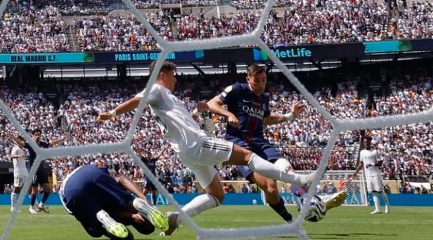 Alonso nhìn nhận Real chưa đủ tầm đấu PSG, hứa làm lại từ đầu