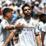 Asencio, tấm thẻ đỏ và lời răn đe của Xabi Alonso