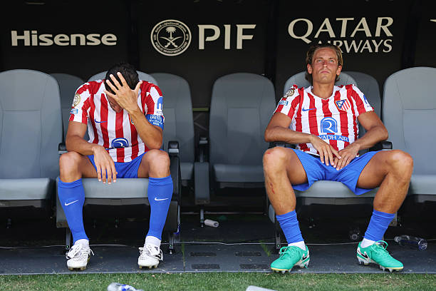 Atletico Madrid và giấc mơ toàn cầu hóa tan vỡ tại Club World Cup