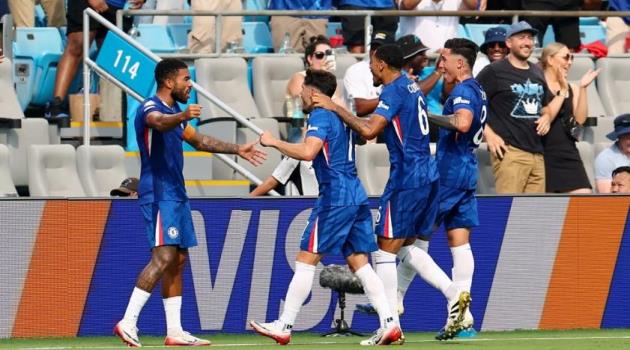 Benfica 1-4 Chelsea: Bi kịch VAR phút 90+5; Sụp đổ trong hiệp phụ