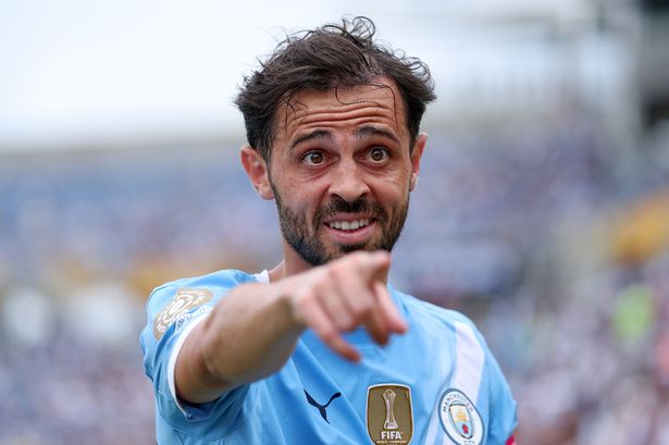 Bernardo Silva gọi màn vùi dập Juventus là trận hay nhất của Man City