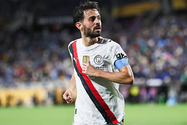 Bernardo Silva: “Man City rất thất vọng”