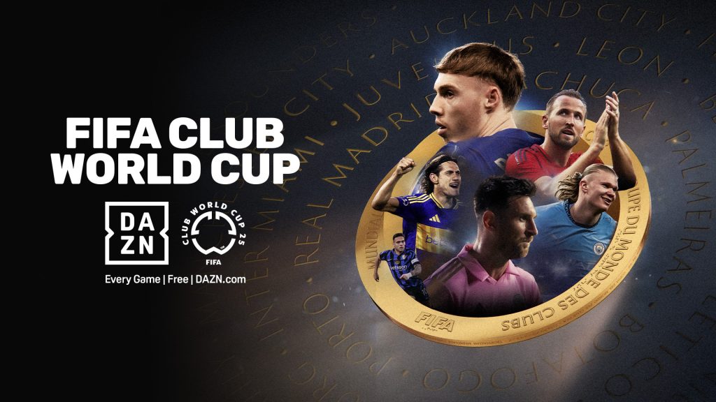 Bí ẩn 1 tỷ đô la của DAZN – Chi đậm cho Club World Cup để… phát miễn phí