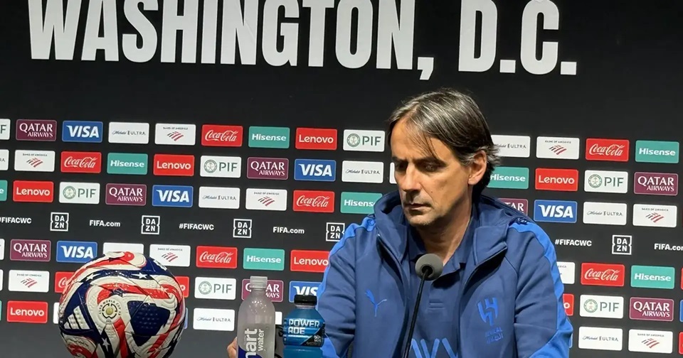 Bỏ qua MU và Liverpool, Inzaghi chỉ ra sự vắng mặt đáng tiếc nhất ở Club World Cup