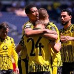 Borussia Dortmund nhọc nhằn vượt qua Ulsan Hyundai