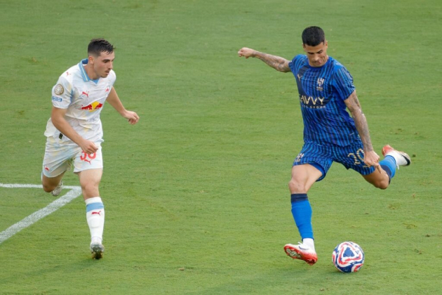 Cầm chân Salzburg, Al Hilal rộng cửa làm nên lịch sử tại FIFA Club World Cup