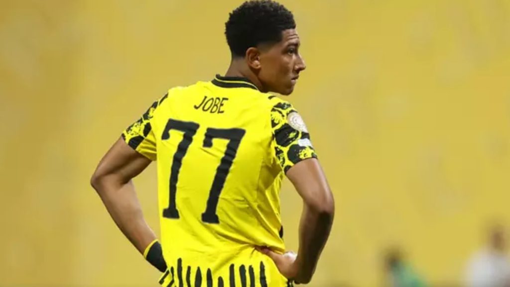 CĐV cùng nói 1 điều sau khi Jobe Bellingham nhận án treo giò