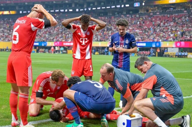 Chấn thương của Musiala phủ bóng đen lên Bayern trước mùa giải mới