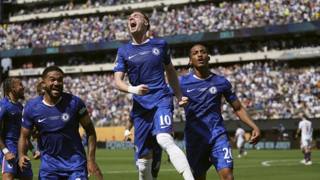 Chelsea 3-0 PSG: Đòn phủ đầu từ Maresca; Cú đúp choáng váng của Palmer