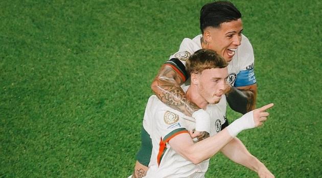 Chelsea bước tiếp Club World Cup: Sự hỗn loạn quen thuộc