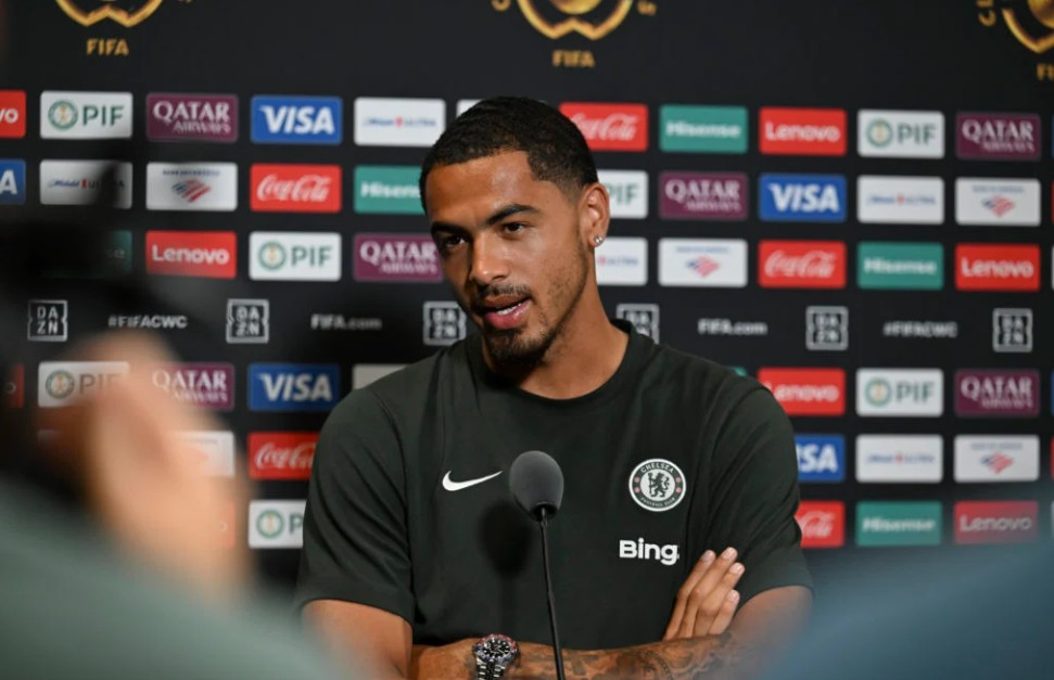 Chelsea đụng độ PSG, Levi Colwill ca ngợi Joao Pedro