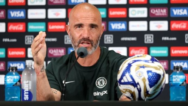 Chelsea không thay đổi lối chơi trước PSG, Maresca tin vào kỳ tích