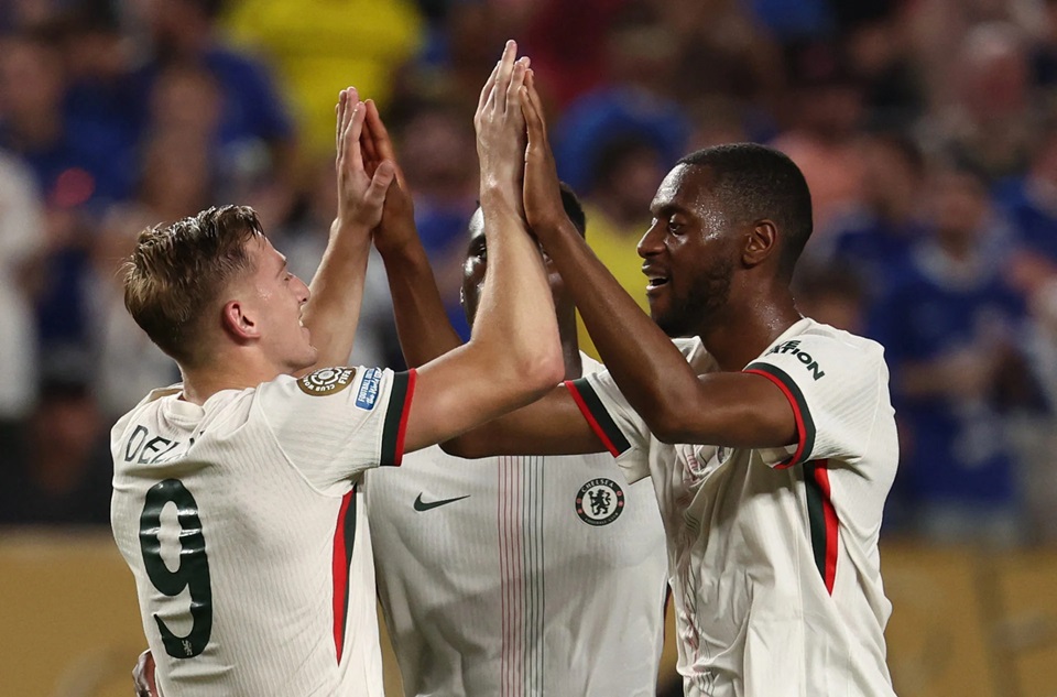 Chelsea kiếm được bao nhiêu tiền sau khi giành vé vào vòng 1/8 FIFA Club World Cup?