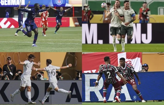 Club World Cup 2025: PSG vượt Chelsea, dẫn đầu tỷ lệ vô địch