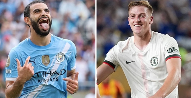 Club World Cup biến thành “ngân hàng” cho Chelsea và Man City