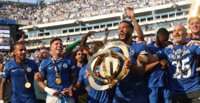 Club World Cup: Chelsea thống trị; Châu Âu gom hơn nửa tỷ USD