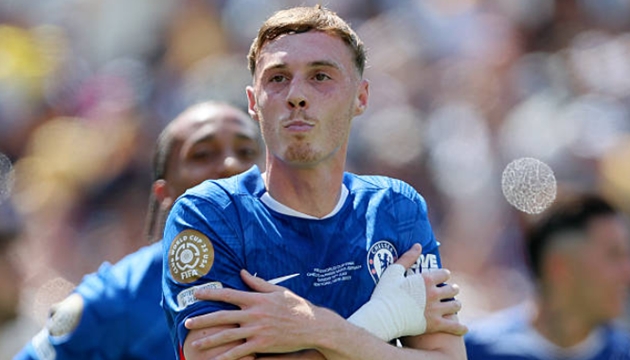 Cole Palmer tỏa sáng rực rỡ, Chelsea hủy diệt PSG 3 bàn không gỡ