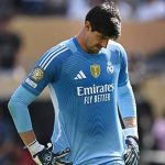 Courtois: Chúng tôi không tuân thủ kế hoạch của Xabi Alonso