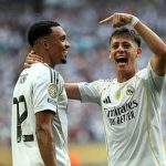 Courtois gọi Alexander-Arnold là ‘ác mộng’ trong các buổi tập