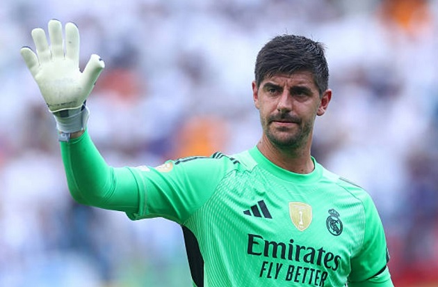 Courtois thẳng thắn chỉ trích đồng đội sau sai lầm tai hại