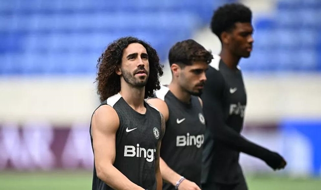 Cucurella tiết lộ động lực thực sự của Chelsea ở chung kết Club World Cup