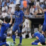 Đằng sau chiến thắng lịch sử của Al Hilal trước Man City