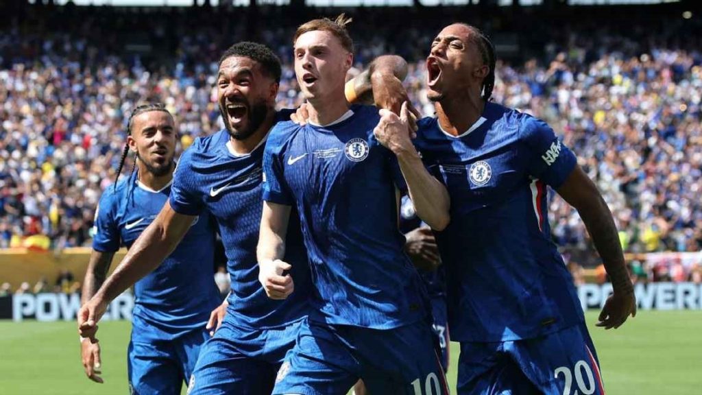 Danh hiệu Club World Cup cho thấy Chelsea có thể vô địch Premier League mùa tới