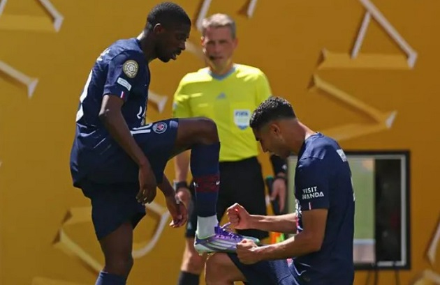 Dembele bùng nổ trước Real Madrid, Alonso đau đầu tái thiết đội bóng