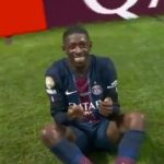 Dembele tri ân Jota sau bàn thắng vào lưới Bayern