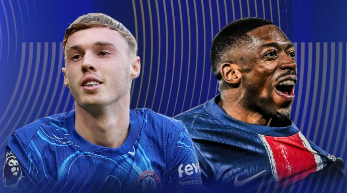 Đội hình kết hợp Chelsea – PSG chạm mốc 870 triệu euro