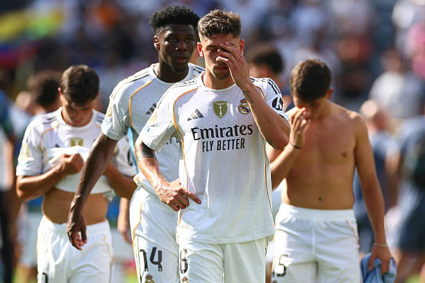 Dừng bước tại bán kết Club World Cup, Real Madrid vẫn bội thu