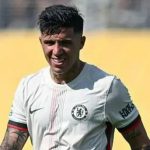 Enzo Fernandez: Chơi bóng trong cái nóng 38°C là rất nguy hiểm