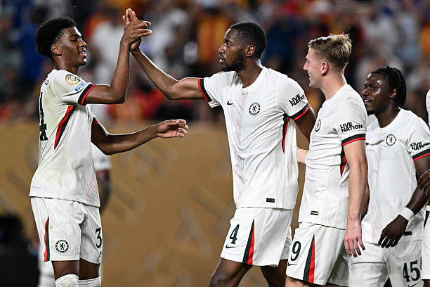 ES Tunis 0-3 Chelsea: Delap mở tài khoản; Tranh cãi từ VAR