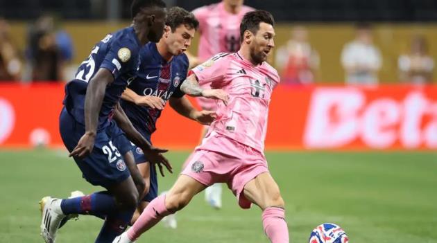 Fan lo Messi mất giá trị, kêu gọi rời Inter Miami sau trận thua PSG