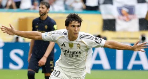 Gonzalo Garcia bay cao, Real Madrid thêm vũ khí bùng nổ ở Club World Cup