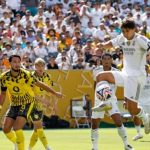 Gonzalo Garcia ghi điểm mạnh với Xabi Alonso