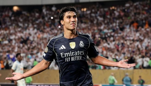 Gonzalo Garcia – Phát hiện lớn của Real Madrid