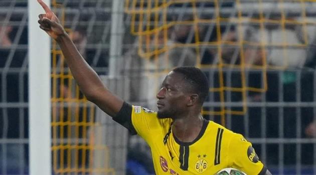 Guirassy bùng nổ ở Club World Cup, Man Utd thêm ám ảnh