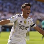 Guler bùng nổ ở Club World Cup, dấu ấn rõ nét của Xabi Alonso