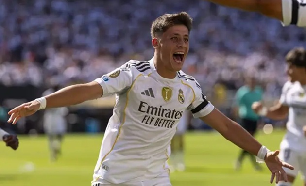 Guler bùng nổ ở Club World Cup, dấu ấn rõ nét của Xabi Alonso