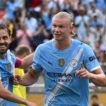 Haaland chạm mốc 300 bàn, Man City toàn thắng vòng bảng Club World Cup