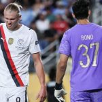 Haaland gợi ý Bounou gia nhập Man City sau thất bại trước Al-Hilal?