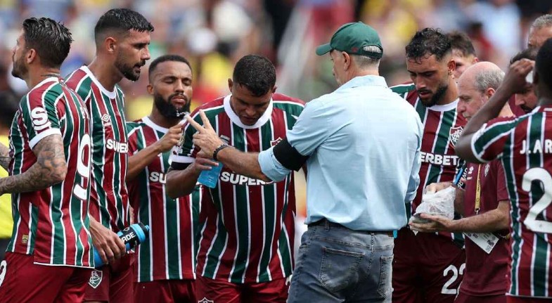 HLV Fluminense thừa nhận yếu thế hơn trước Chelsea nhưng sẵn sàng tạo bất ngờ