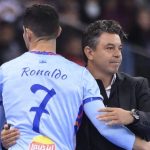 HLV Gallardo bất ngờ tiếp cận Ronaldo vì Club World Cup