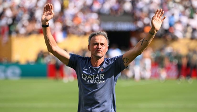 Hủy diệt Real Madrid 4-0, PSG và Luis Enrique gửi chiến thư đanh thép đến Chelsea