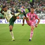 Inter Miami 2-2 Palmeiras: Khởi đầu ác mộng; Dấu ấn thiên tài