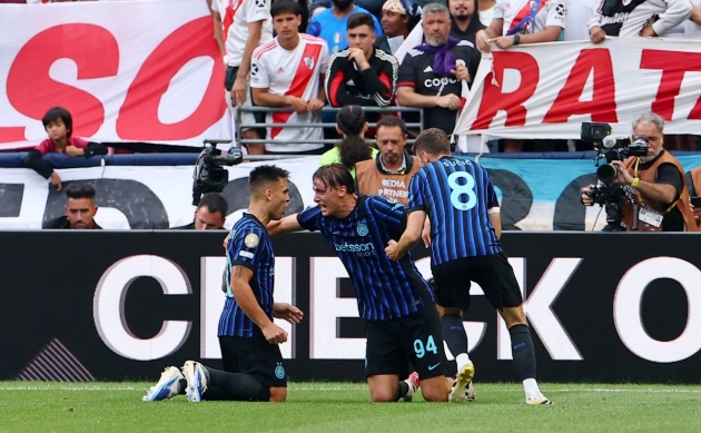 Inter Milan 2-0 River Plate: Bước ngoặt từ khoảnh khắc thiếu kiềm chế